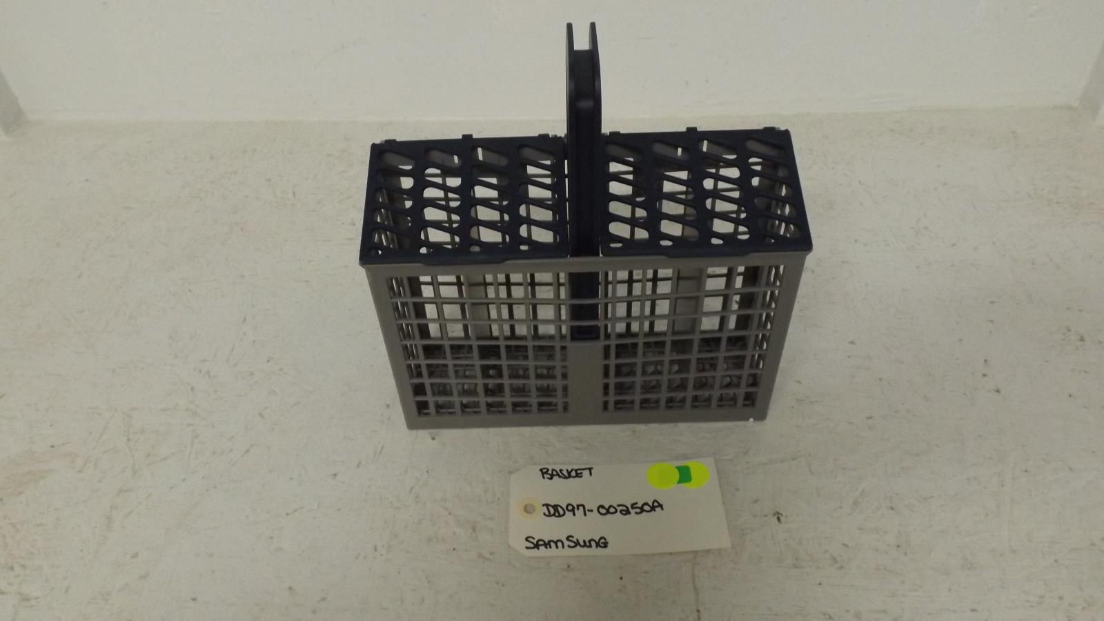 SAMSUNG DISHWASHER DD97-00250A SILVERWARE BASKET (USED) SAMSUNG DISHWASHER DD97-00250A SILVERWARE BASKET (USED)